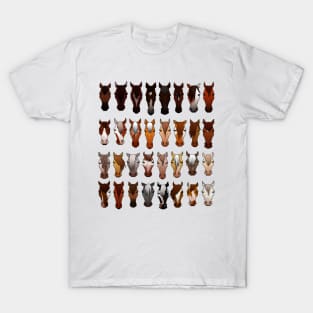 Horses T-Shirt